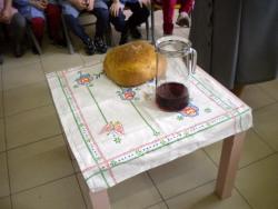 ultima cena di Gesù