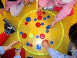 Giochi Con Le Forme Geometriche Scuola Dell Infanzia Adele