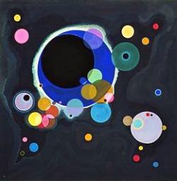 Alcuni Cerchi Di Kandinsky Scuola Dell Infanzia Adele