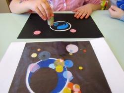 Alcuni Cerchi Di Kandinsky Scuola Dell Infanzia Adele