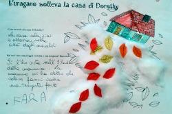 Lettura del libro Il Mago di Oz