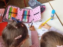 Alla scuola primaria
