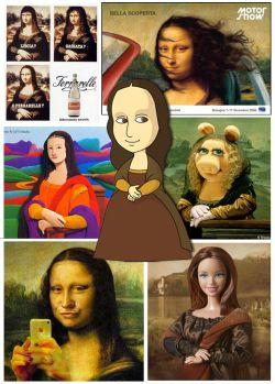 La Gioconda