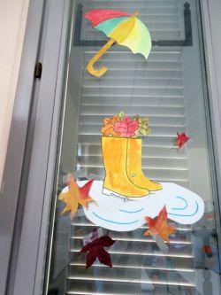 Autunno pittore