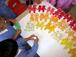 L’arcobaleno dei bambini