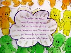 L’arcobaleno dei bambini