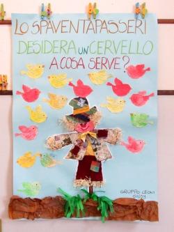 Lo spaventapasseri