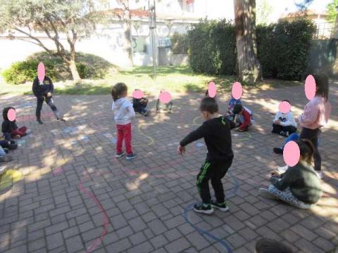 Giochi all'aperto