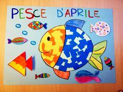 pesce d'aprile