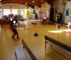 Giochi in salone