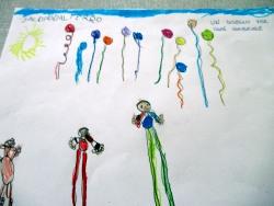 disegno per il papà