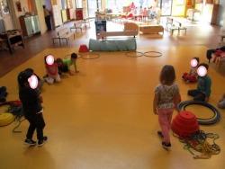 Giochi per l'attività motoria