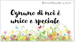 ognuno è speciale