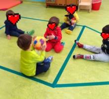  I primi giochi insieme