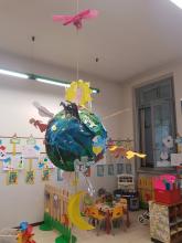 la creazione