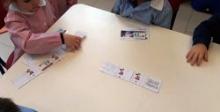 il gioco del domino