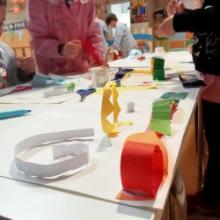 Laboratorio: quadri in 3D