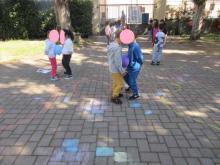 Giochi all'aperto