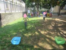 Giochi all'aperto