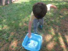 Giochi all'aperto