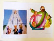 puzzle religioso