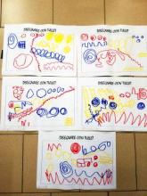 disegnare con Tullet