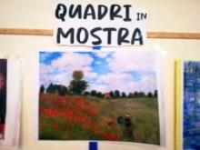 il quadro i papaveri