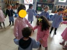 la speciale danza delle api