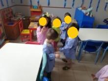 la speciale danza delle api