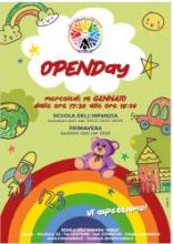 open day gennaio